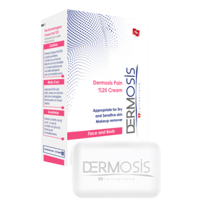 مای دارو - پن کرمی 25% درموسیس