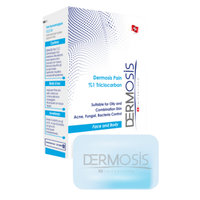 مای دارو - پن تی سی سی حاوی 1% تری کلوکربان درموسیس