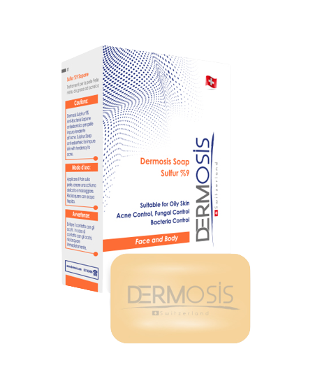 مای دارو - صابون گوگرد 9% درموسیس