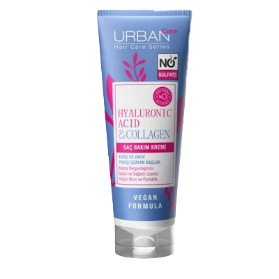 مای دارو - ماسک داخل حمام فری سولفات حاوی کلاژن و هیالورونیک اسید اربان کر