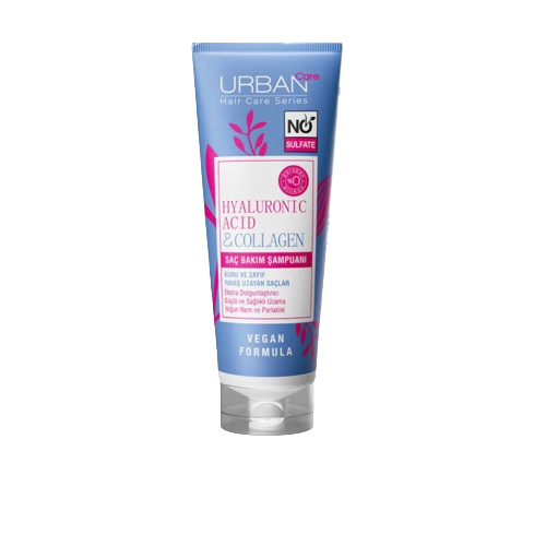 مای دارو - شامپو فری سولفات حاوی کلاژن و هیالورونیک اسید اربان کر