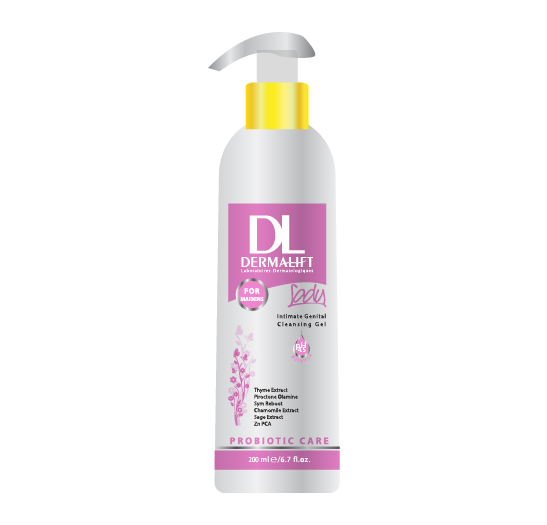 مای دارو - ژل شستشوی بهداشتی مناسب دوشیزگان درمالیفت