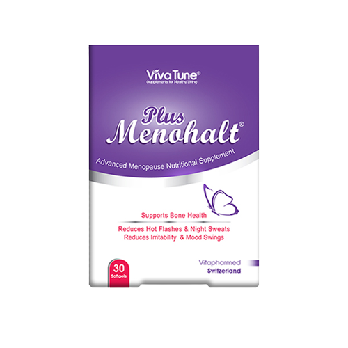 مای دارو - سافت ژل منو هالت پلاس ویواتیون