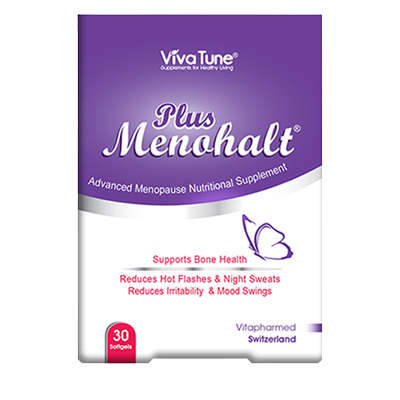 مای دارو - سافت ژل منو هالت پلاس ویواتیون