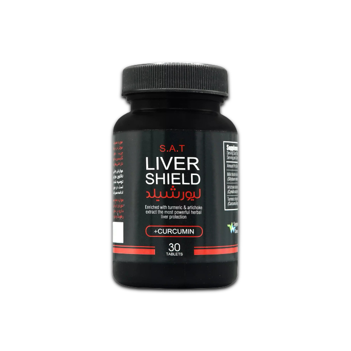 مای دارو - قرص لیورشیلد ساج پاد دارو