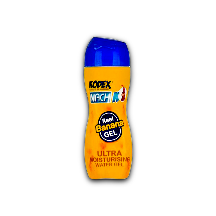 مای دارو - ژل روان کننده بانوان با طعم موز کدکس