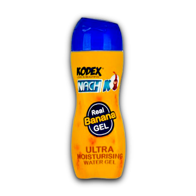 مای دارو - ژل روان کننده بانوان با طعم موز کدکس