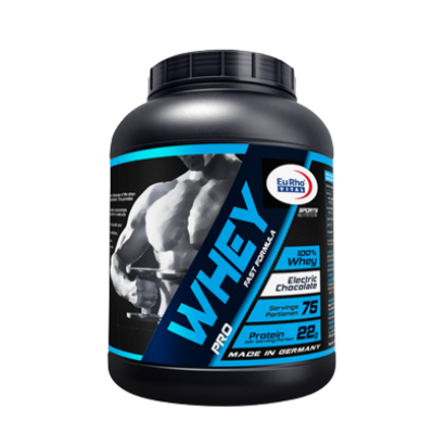 مای دارو - پودر پروتئین وی پرو  (شکلاتی) یورو ویتال