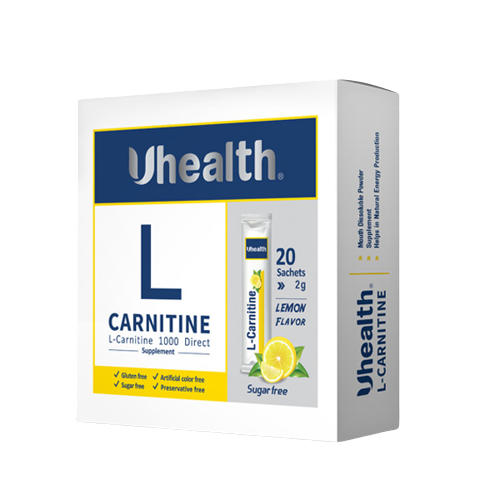 مای دارو - ساشه ال کارنیتین یوهلث