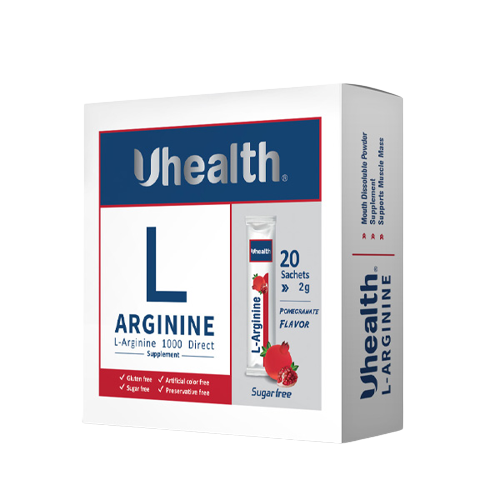 مای دارو - ساشه ال آرژنین یوهلث