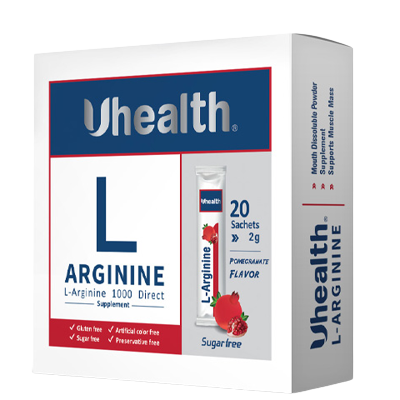 مای دارو - ساشه ال آرژنین یوهلث