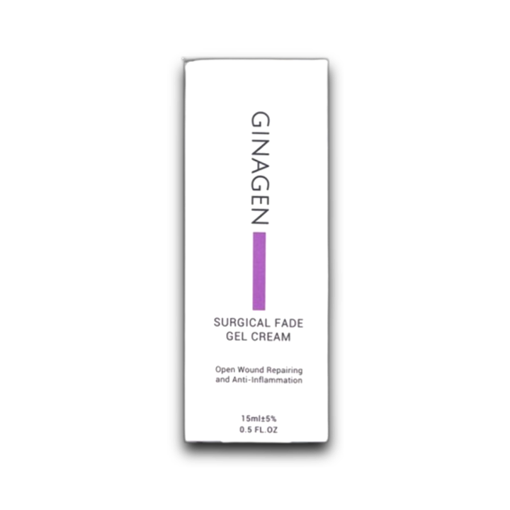 مای دارو - ژل کرم ترميم کننده زخم باز ژیناژن