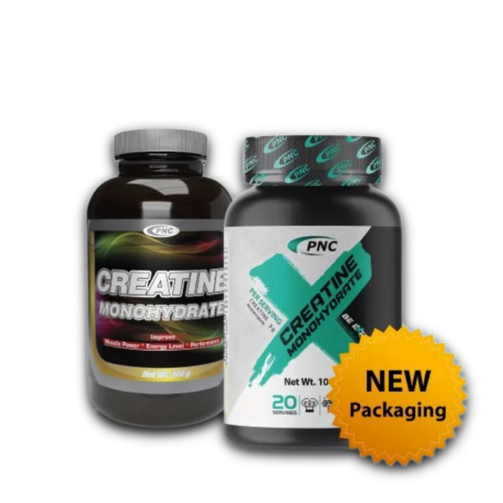 مای دارو - کراتین منو هیدرات (100 گرمی) PNC کارن