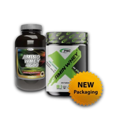 مای دارو - آمینووی 4600 PNC کارن 90 عدد