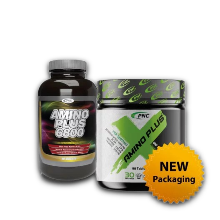 مای دارو - آمینو پلاس 6800 PNC کارن