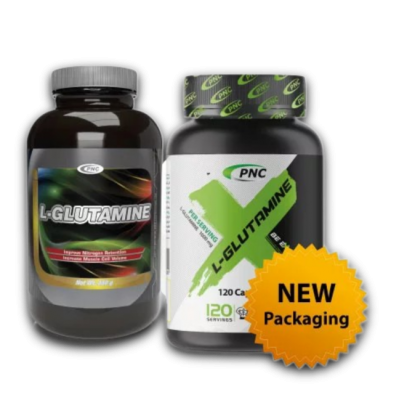مای دارو - پودر ال‑گلوتامین(L-Glutamine) PNC (250 گرم) کارن