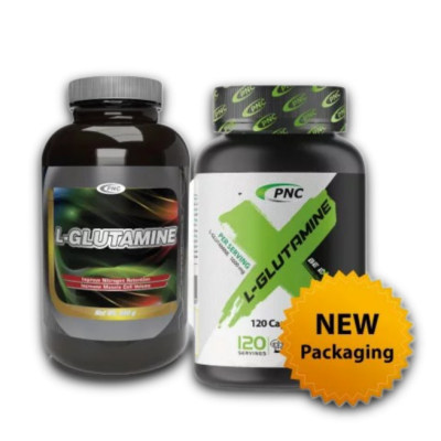 مای دارو - پودر ال‑گلوتامین(L-Glutamine) PNC (100 گرم) کارن
