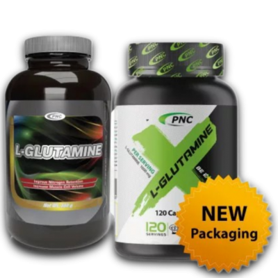 مای دارو - کپسول ال‑گلوتامین(L-Glutamine) PNC کارن