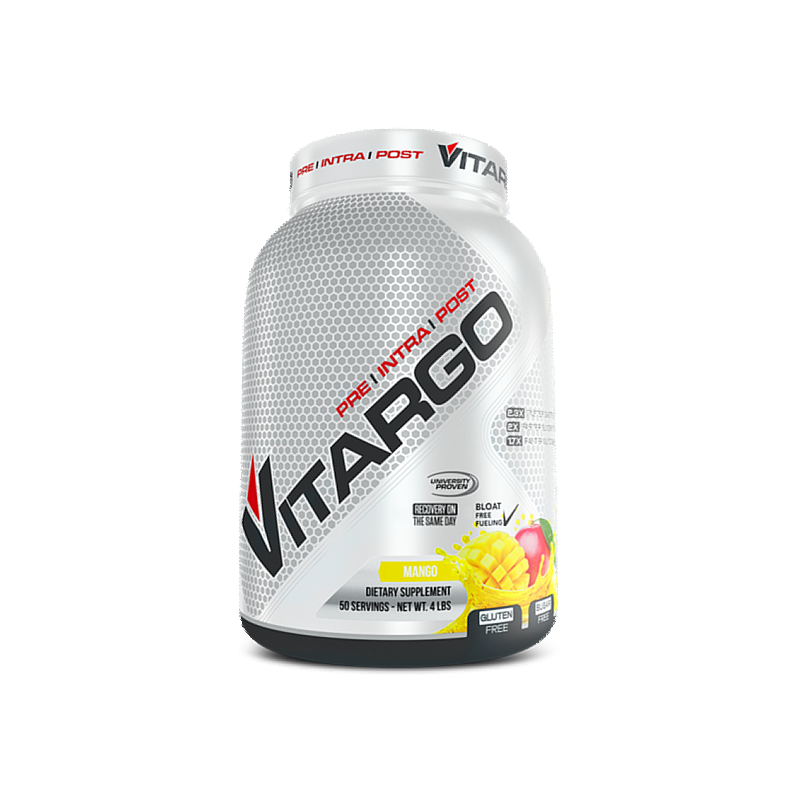 مای دارو - پودر کربوهیدرات ویتارگو 908 گرم