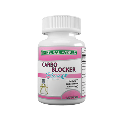 مای دارو - کپسول کربو بلاکر نچرال ورلد