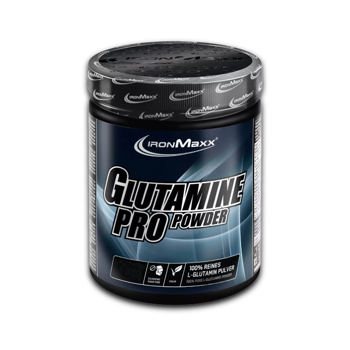 مای دارو - پودر گلوتامین پرو آیرون مکس (500 گرم)