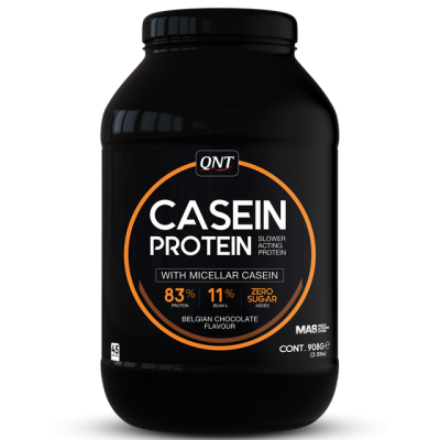 مای دارو - پودر پروتئین کازئین کیو ان تی