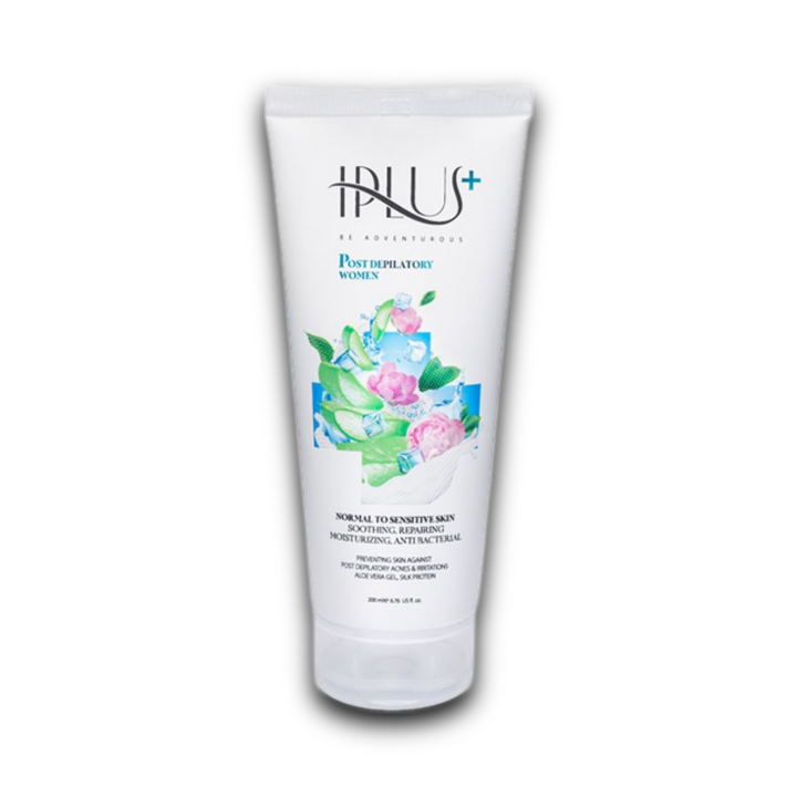 مای دارو - لوسیون پس از اپیلاسیون آی پلاس