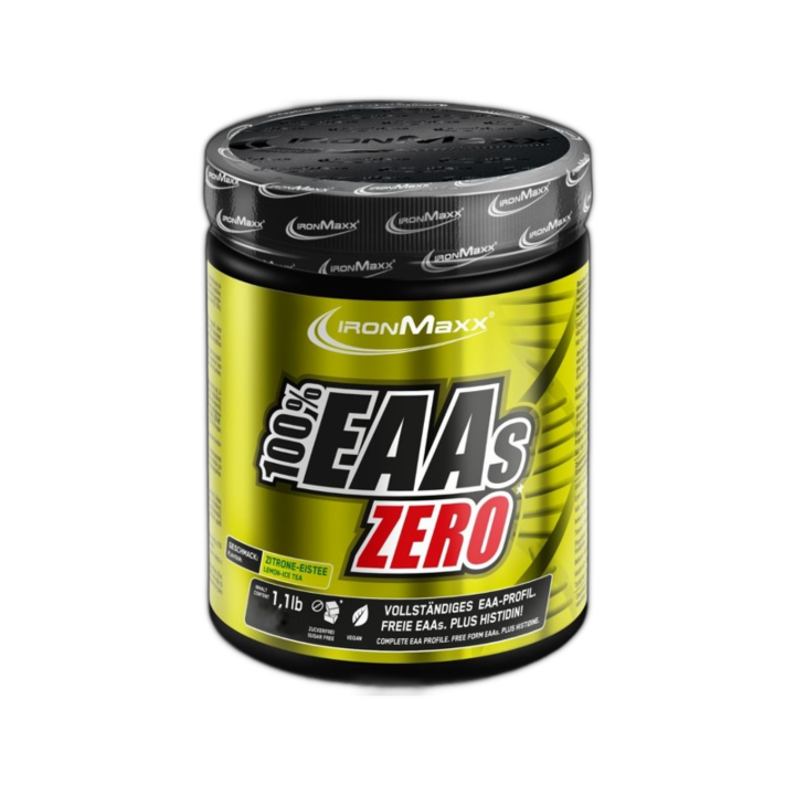 مای دارو - آمینو اسیدهای ضروری (300 گرمی) آیرون مکس