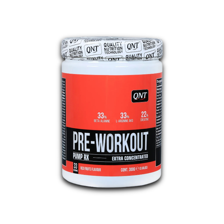 مای دارو - پری ورک اوت کیو ان تی