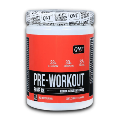 مای دارو - پری ورک اوت کیو ان تی