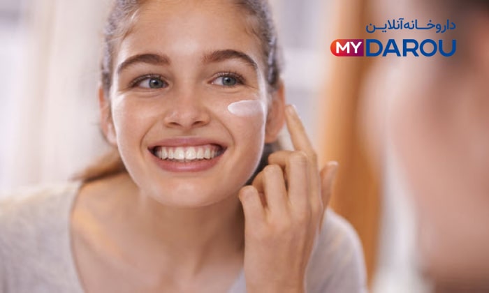 مای دارو - بهترین کرم ضد جوش برای نوجوانان در  دوران بلوغ