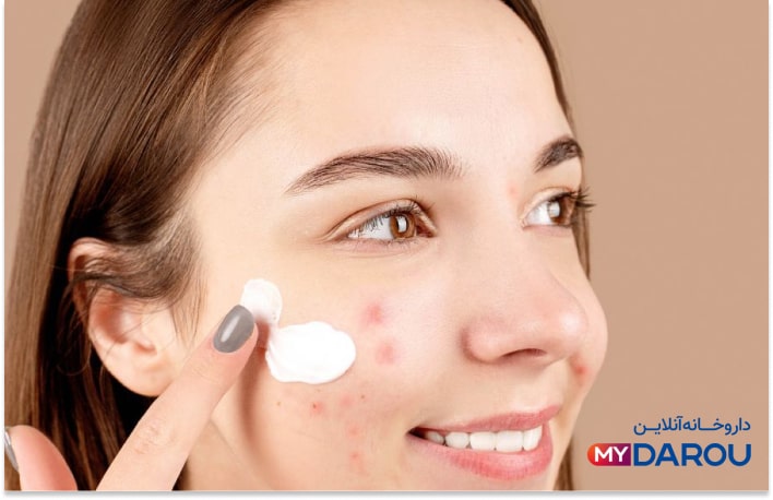 مای دارو - قویترین و بهترین کرم های ضد جوش فوری