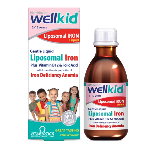 مای دارو - شربت ول کید لیپوزومال ویتابیوتیکس