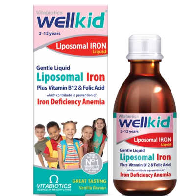 مای دارو - شربت ول کید لیپوزومال ویتابیوتیکس