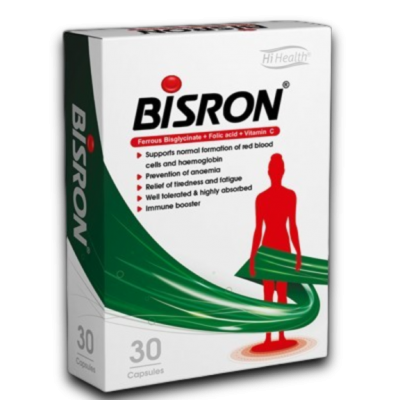 مای دارو - کپسول بیسرون های هلث