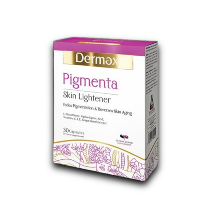 مای دارو - کپسول پیگمنتا درمکس