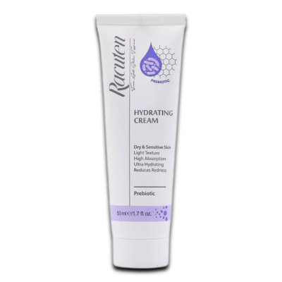 مای دارو - کرم آبرسان پوست خشک و حساس راکوتن