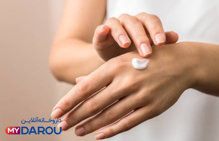 مای دارو - بهترین کرم مرطوب کننده برای پوست خشک ایرانی و خارجی