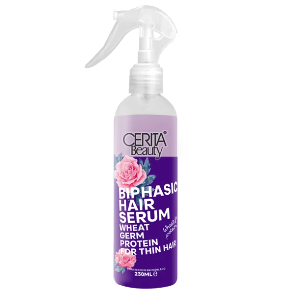 مای دارو - سرم دوفاز مناسب برای موهای نازک و کم حجم سریتا بیوتی