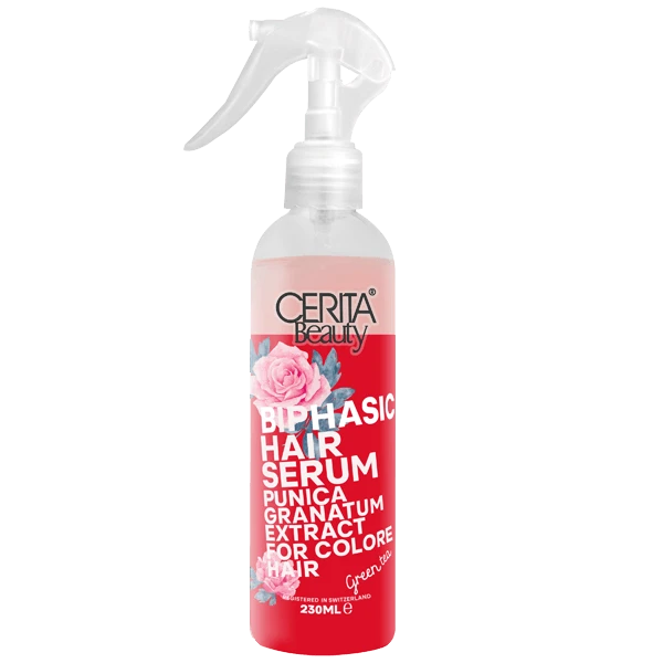 مای دارو - سرم دو فاز مناسب برای موهای رنگ شده سریتا بیوتی