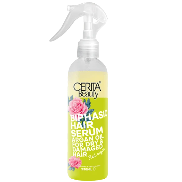 مای دارو - سرم دو فاز مناسب برای موهای خشک و آسیب دیده سریتا بیوتی