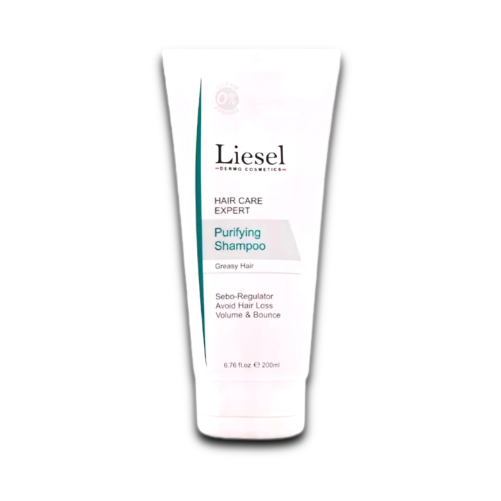 مای دارو - شامپو تقویت کننده و ضد ریزش موی چرب لایسل