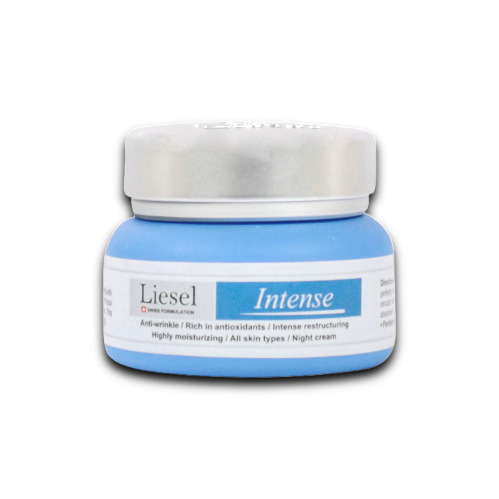 مای دارو - کرم ضد چروک قوی شب لایسل