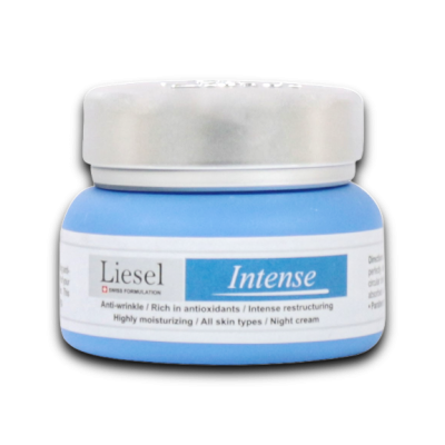 مای دارو - کرم ضد چروک قوی شب لایسل