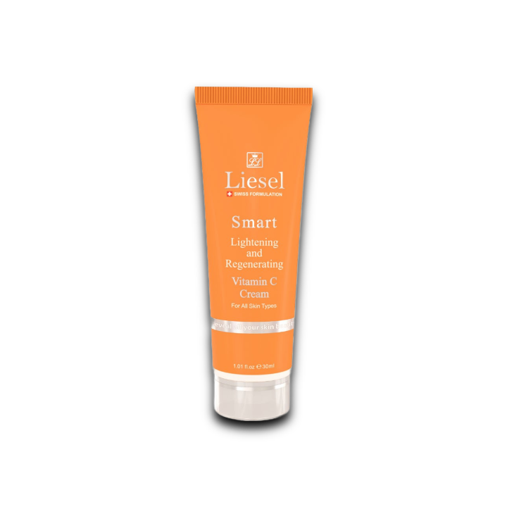 مای دارو - کرم روشن کننده ویتامین C اسمارت لایسل