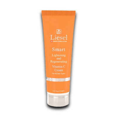 مای دارو - کرم روشن کننده ویتامین C اسمارت لایسل