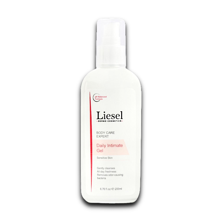 مای دارو - ژل بهداشتی بانوان لایسل مناسب پوست حساس