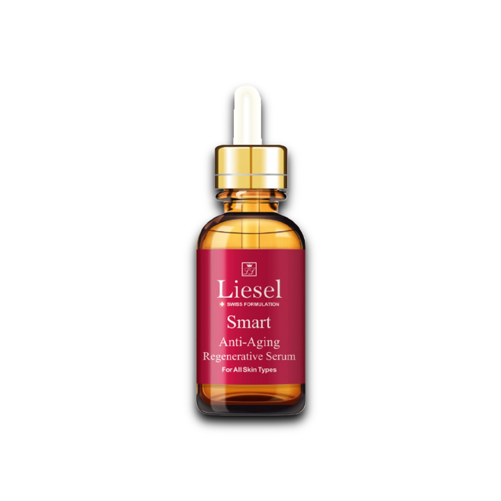 مای دارو - سرم ضد چروک احیا کننده اسمارت لایسل