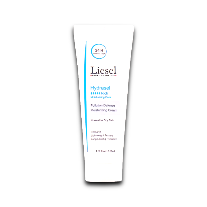 مای دارو - کرم مرطوب کننده و آبرسان هیدراسل مناسب پوست معمولی و خشک لایسل