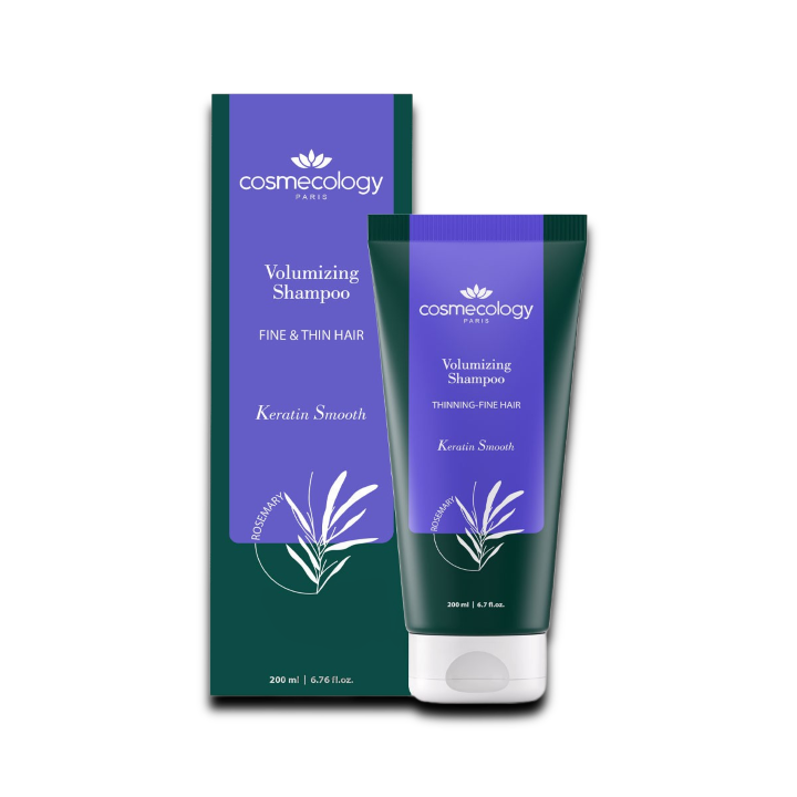 مای دارو - شامپو کراتینه حجم دهنده موی سر کاسمکولوژی